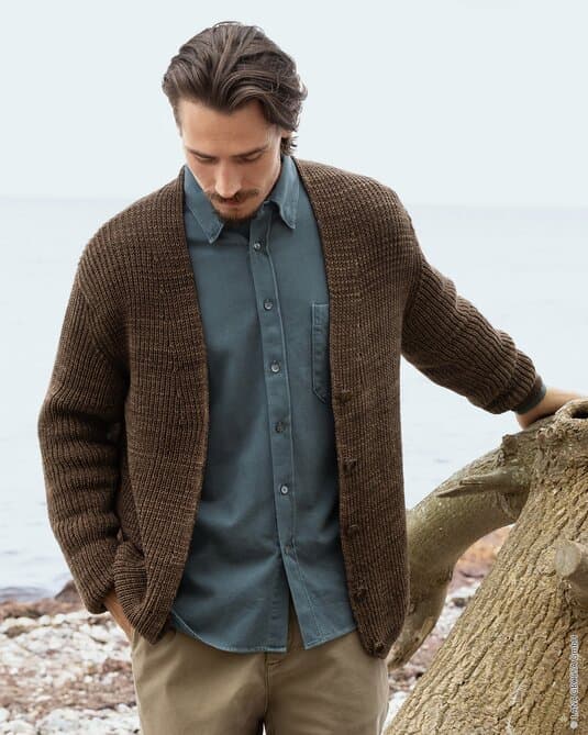 HALF-PATENTED JACKET - Cool Wool Vintage
Show details