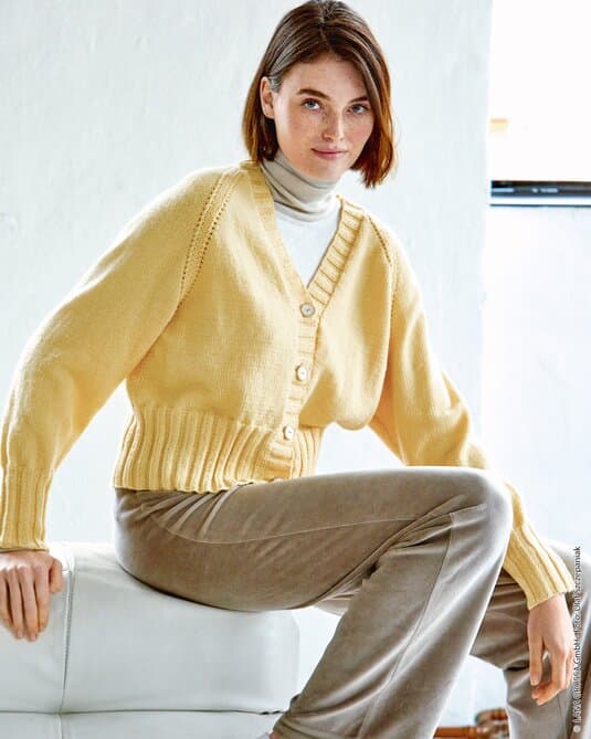 CARDIGAN · Cool Wool
Show details