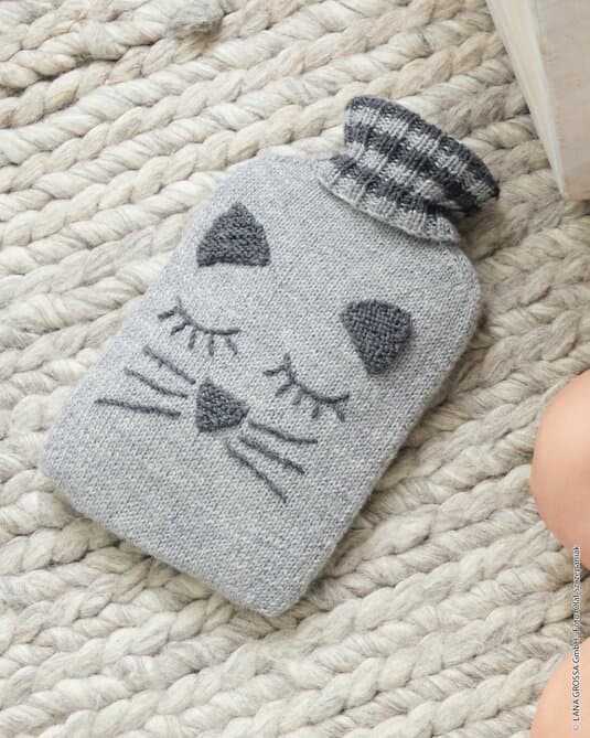 HOT WATER BOTTLE COVER · MEILENWEIT 6-PLY 150g
Show details