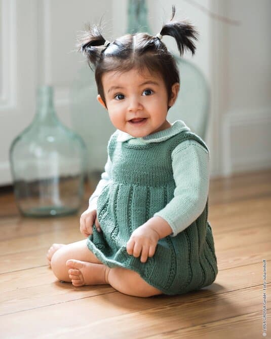 Cool Wool Dress
Show details