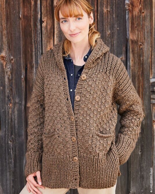 Lana Grossa Landlust Winterwolle