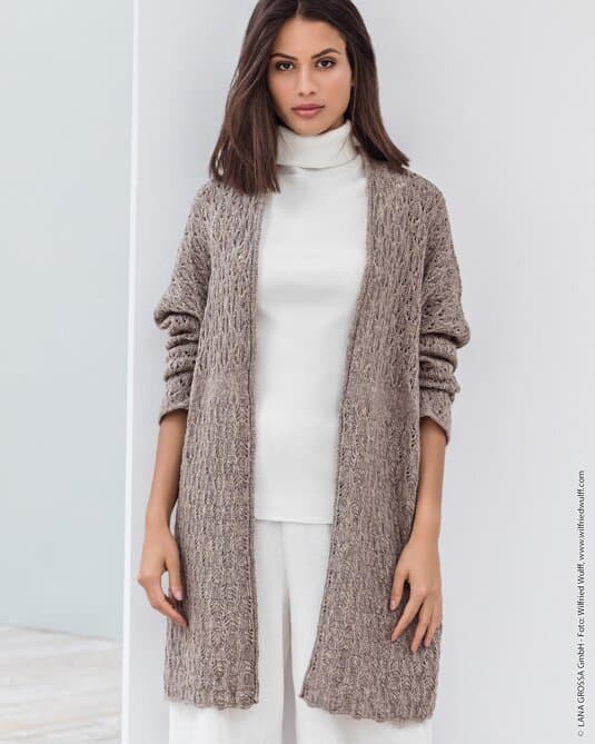 CARDIGAN · CASHMERE 16 FINE
Show details