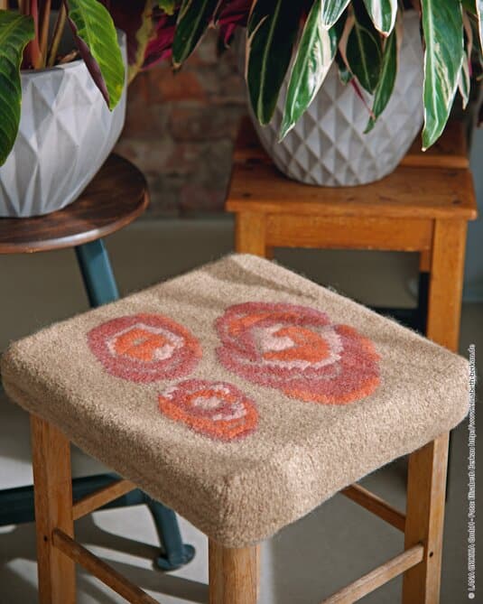 STOOL COVER · FELTRO
Show details