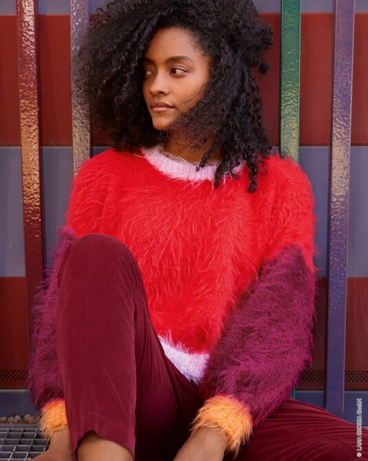 COLORFUL SWEATER - Basta
Show details