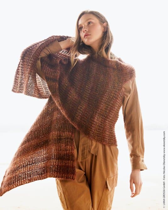 VEST · Gioia & Silkhair
Show details