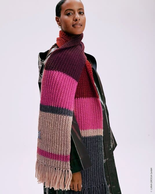 CHARITY SCARF "EIN SCHAL FÜRS LEBEN 2023"
Show details