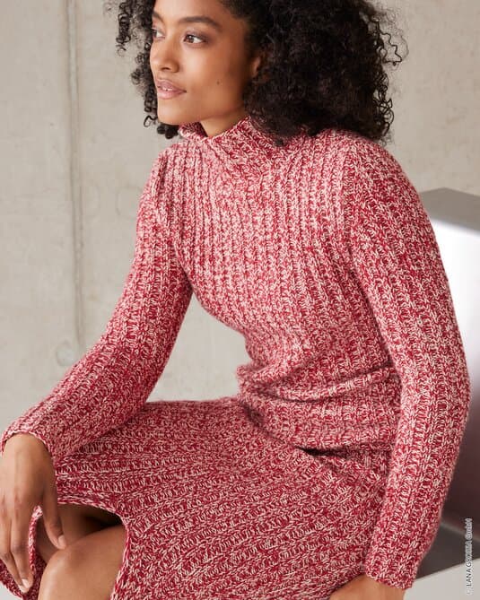 TURTLENECK SWEATER - Ecopuno
Show details