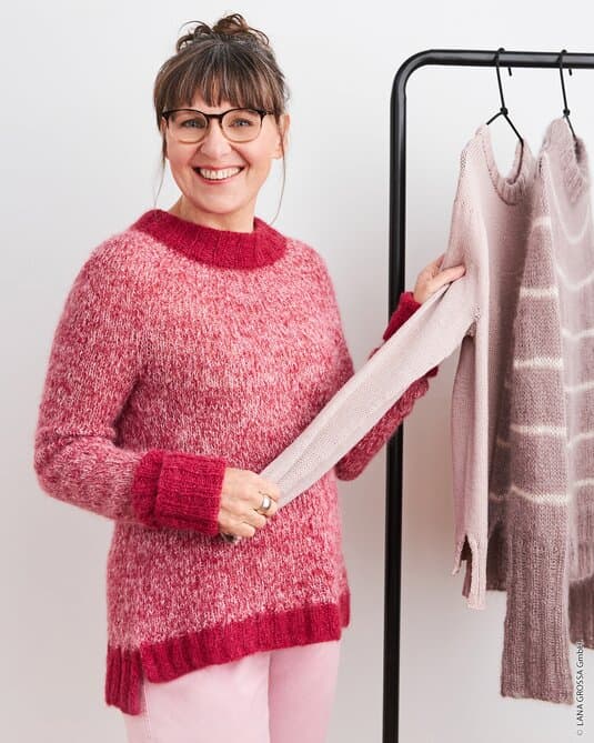 MAPALA SWEATER MOHAIR EDITION - Setasuri two threaded
Show details