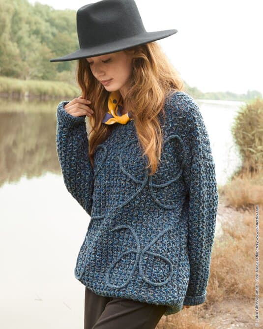 SWEATER - Cool Merino Print
Show details