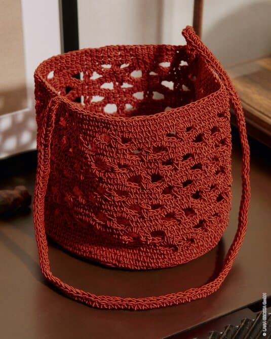 BASKET BAG - The Core
Show details