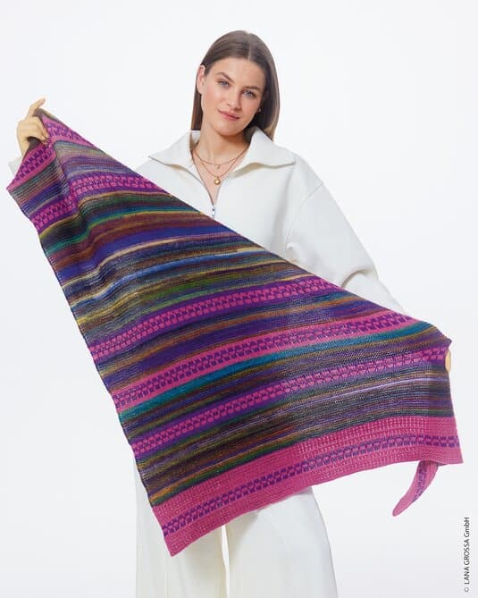 TRIANGLE CLOTH - Colorissimo & Ecopuno
Show details