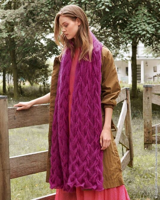 SHAWL · Silkhair
Show details