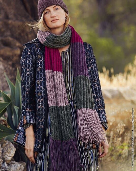 SCARF · Alta Moda Alpaca
Show details