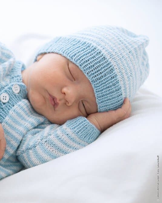 Cool Wool Baby Hat
Show details