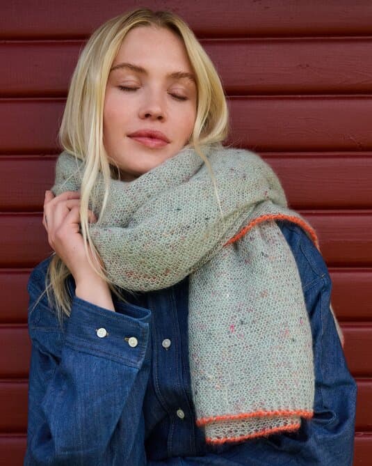 Lana Grossa Natural Superkid Tweed