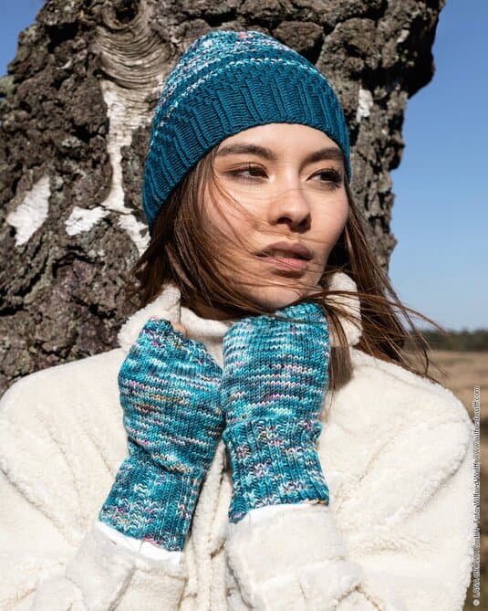 HAT · COOL WOOL HAND-DYED & COOL WOOL
Show details