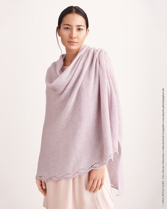 Ecopuno Shawl
Show details