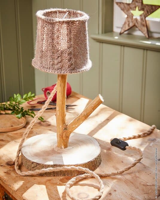 LAMPSHADE - Landlust Alpaka Merino 160
Show details