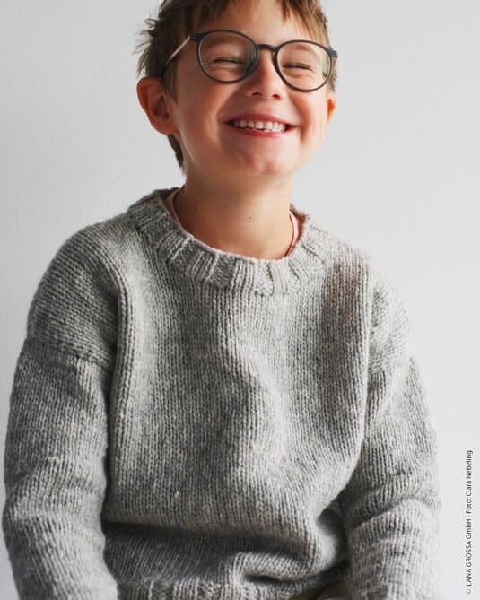 PULLOVER • Cool Merino
Show details