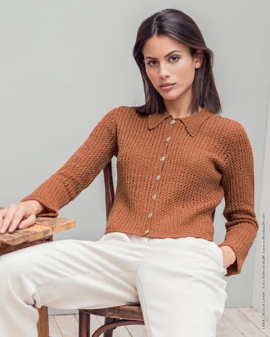 CARDIGAN · COOL WOOL
Show details