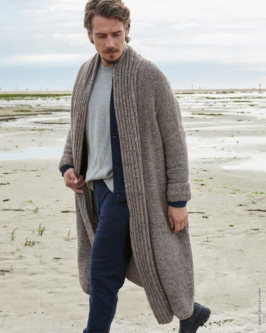 COAT - Country Tweed Fine & Puno Due
Show details