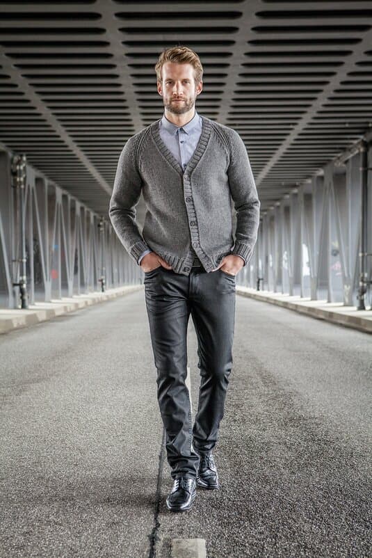 Raglan Jacket
Show details