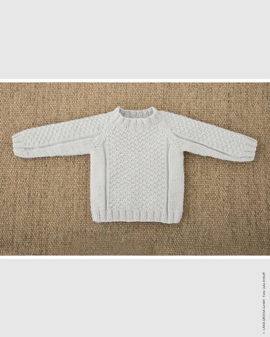 Pullover - Cool Wool Big
Show details