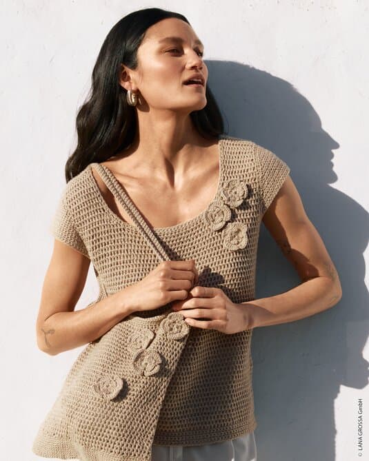 TOP IN OFFSET STICKS - Alta Moda Cotolana
Show details