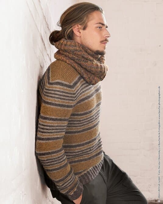 Men's Pullover · Alta Moda Alpaca
Show details