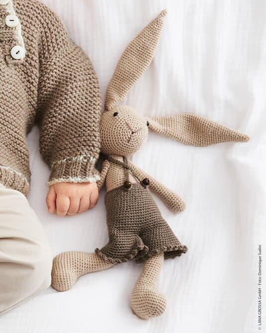 RABBIT · Cool Wool Baby
Show details