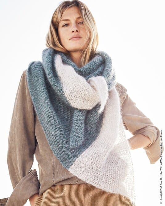 SHAWL · Brigitte No. 3
Show details