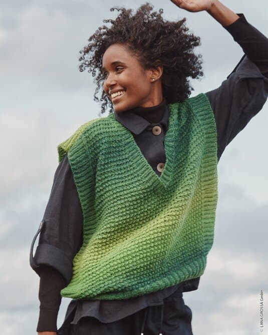 SLIPOVER - Gomitolo Version
Show details