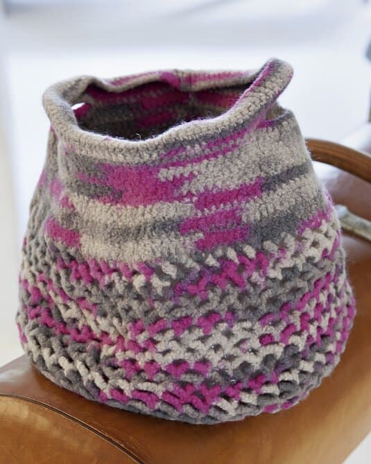 Airy shopping net
Show details