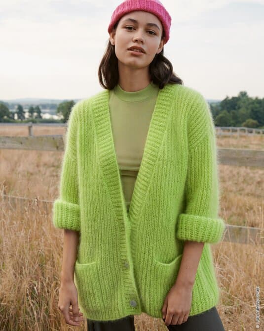 JACKET WITH POCKETS - Silkhair
Show details