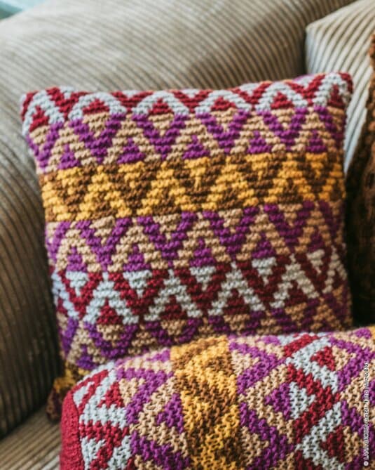 SQUARE PILLOW - Cool Merino
Show details