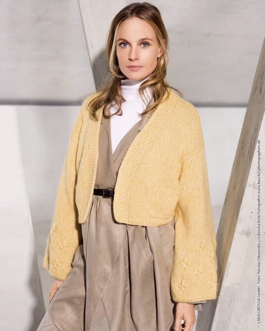 JACKET - BRIGITTE No. 2
Show details