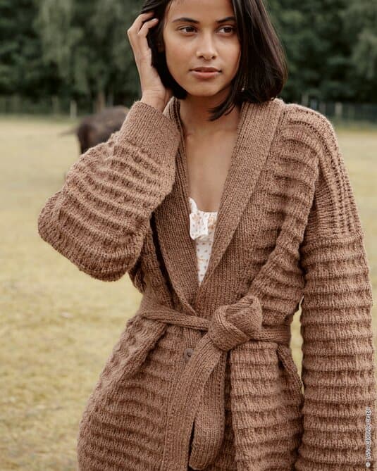 JACKET WITH BELT - Alta Moda Alpaca
Show details