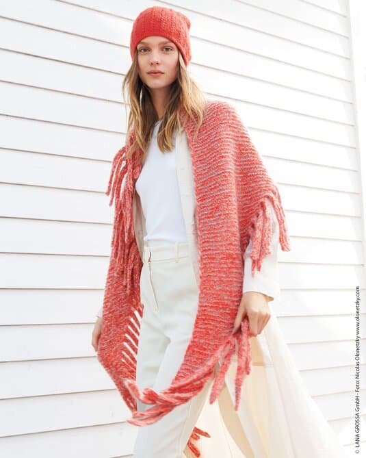 SHAWL · Brigitte No. 2 & Brigitte No. 3
Show details