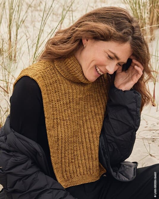 TURTLE NECK INSERT - Cool Wool Vintage
Show details