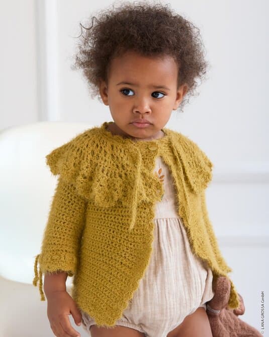 JACKET WITH SHELL BORDER - Per Fortuna
Show details