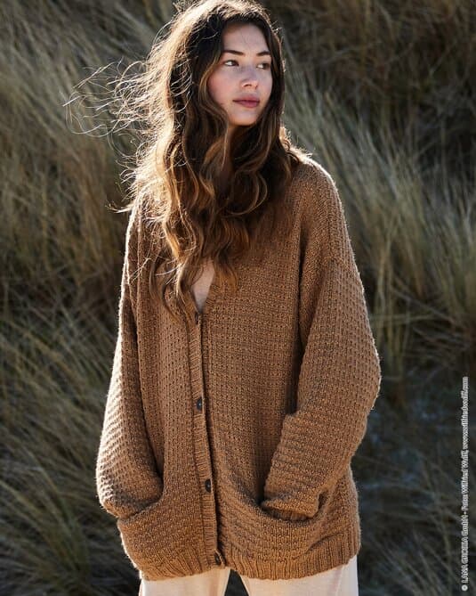 JACKET · COOL MERINO
Show details