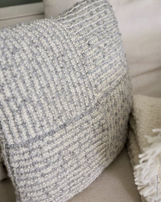 STRIPE PATTERN PILLOWCASE - Caramella & Brigitte No. 2
Show details
