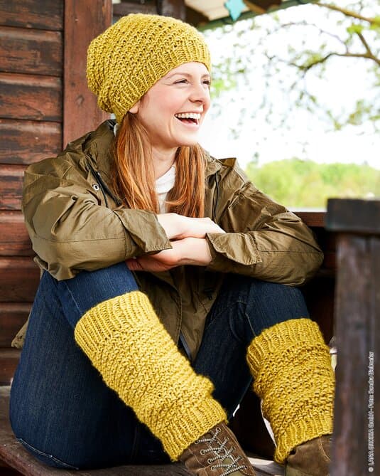 LEG WARMERS · Landlust Winterwolle
Show details