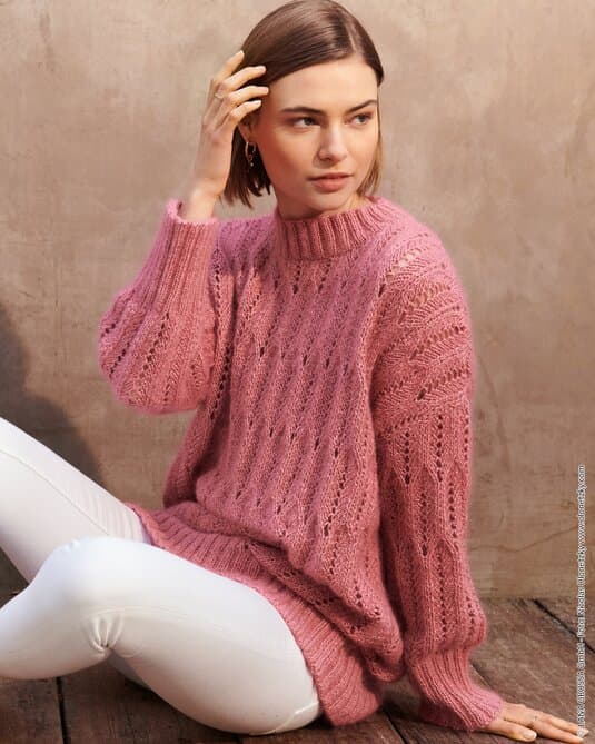 PULLOVER · Linarte & Silkhair
Show details