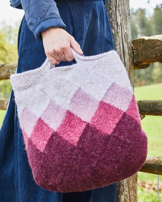 FELT BAG - Landlust-Die Filzwolle
Show details