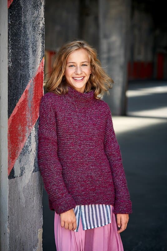 Alpaca 400 & Alta Moda Pullover
Show details