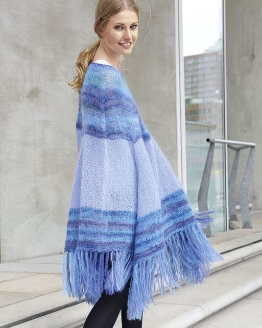 Poncho Ethno-Look
Show details