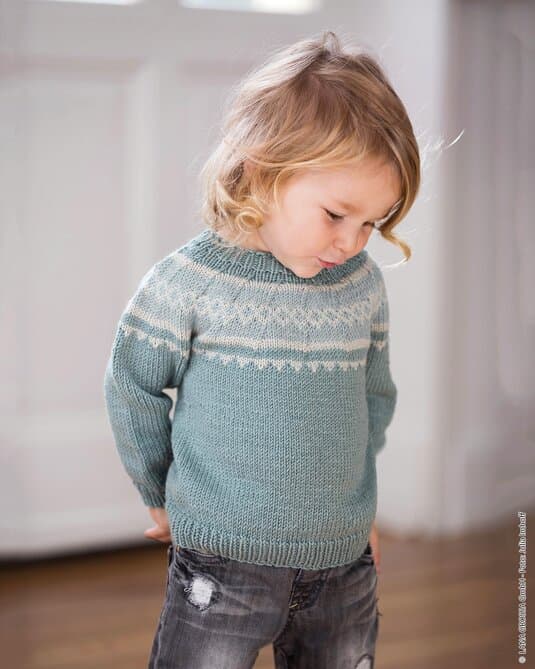 Cool Wool Big Mélange & Cool Wool Big Pullover
Show details