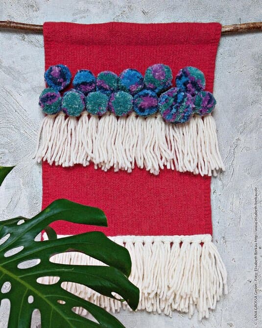 HANGINGS · Feltro & Feltro Print
Show details