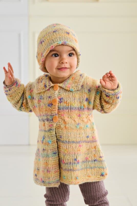 CAP WITH ROLLED BRIM - Cassata
Show details